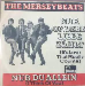 The Merseybeats: Nur Unsere Liebe Zählt (It's Love That Really Counts) - Cover