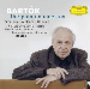 Béla Bartók: Piano Concertos, The - Cover