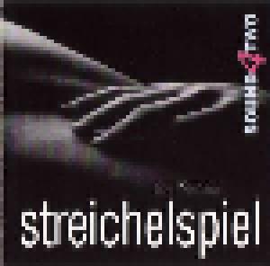 Iris Dehmel: Streichelspiel - Cover