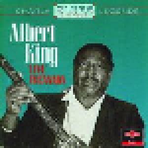 Albert King: "Live" In Canada - Cover