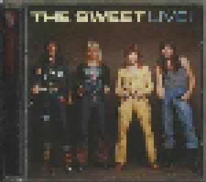 The Sweet: Live - Cover