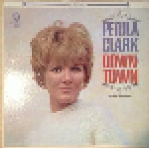 Petula Clark: Downtown - Cover