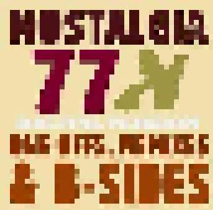 Nostalgia 77 - One Offs, Remixes & B-Sides - Cover