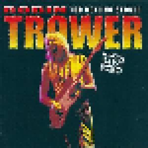 Cover - Robin Trower: Too Rolling Stoned