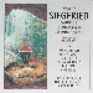 Cover - Richard Wagner: Siegfried (Zweiter Teil)
