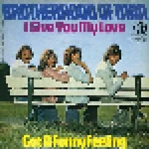 Cover - Brotherhood Of Man: I Give You My Love