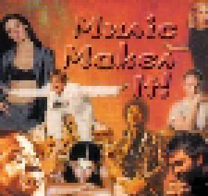 Music Makes It! (Promo-CD) - Bild 1