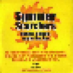 Summer Scorchers: Hottest Albums Under The Sun (Promo-CD) - Bild 1