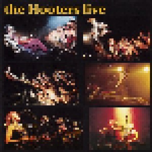 The Hooters: Live (CD) - Bild 1