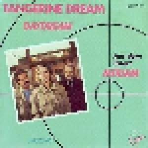 Cover - Tangerine Dream: Moorland/Daydream