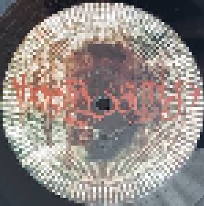 Molotov Solution + War From A Harlots Mouth: Molotov Solution / War From A Harlot's Mouth (Split-10") - Bild 3