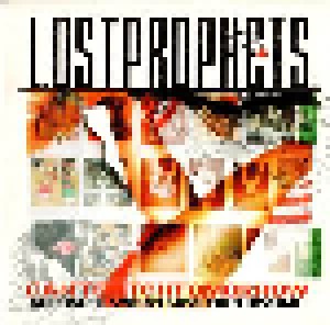 Lostprophets: Can't Catch Tomorrow (Good Shoes Won't Save You This Time) (7") - Bild 1