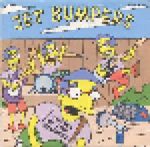 Jet Bumpers: I Wanna Be Like Milhouse (7") - Bild 1