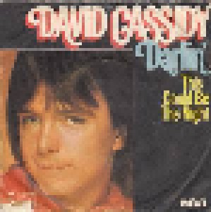 David Cassidy: Darlin' (7") - Bild 2