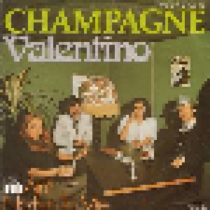 Cover - Champagne: Valentino