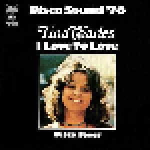 Cover - Biddu Orchestra, The: I Love To Love