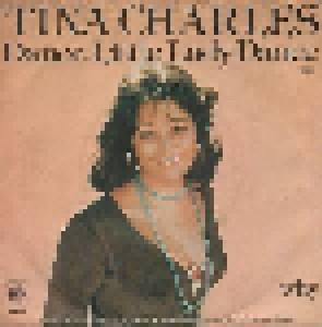Tina Charles: Dance Little Lady Dance (7") - Bild 2