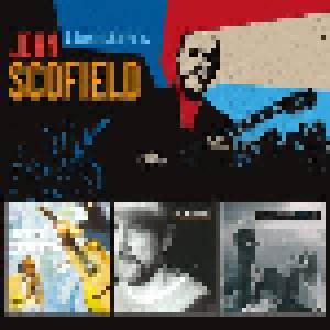 John Scofield: 3 Essential Albums - Cover