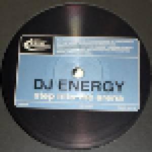 DJ Energy: Step Into The Arena - Cover