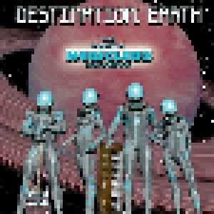 Newcleus: Destination: Earth (The Definitive Newcleus Recordings) - Cover