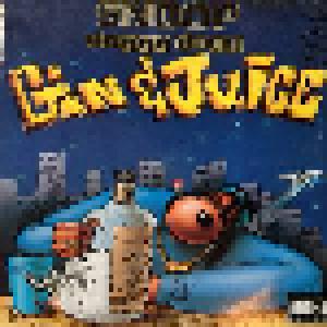 Snoop Doggy Dogg: Gin & Juice - Cover