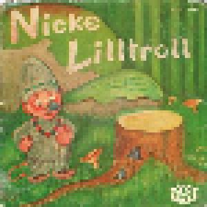 Nicke Lilltroll ‎: Nicke Lilltrolls Äggköp - Cover