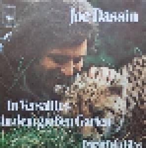 Joe Dassin: In Versailles In Dem Großen Garten - Cover