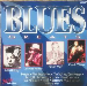 Blues Greats - Volume One - Cover