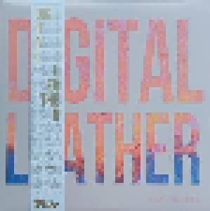 Digital Leather: Pink Thunder - Cover