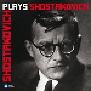 Dmitri Dmitrijewitsch Schostakowitsch: Shostakovich Plays Shostakovich - Cover