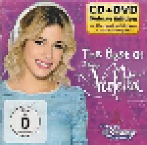 Violetta: Best Of Violetta, The - Cover