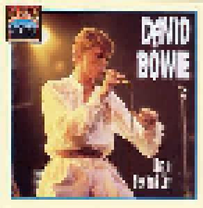 David Bowie: Live In New York City - Cover