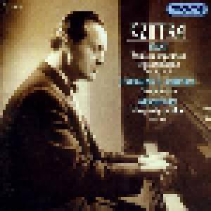 Franz Liszt, Johann Strauss (Sohn), George Gershwin: Études D'exécution Transcendante Nos. 1, 2, 8, 9 / Paraphrases / Rhapsody In Blue - Cover
