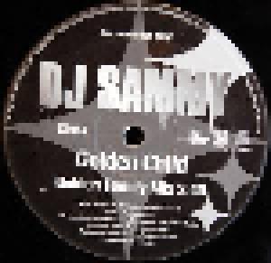 DJ Sammy: Golden Child - Cover