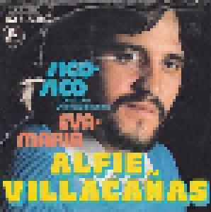 Alfie Villacañas: Sico-Sico - Cover