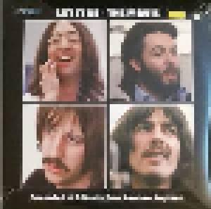 The Beatles: Let It Be - The Movie - Cover