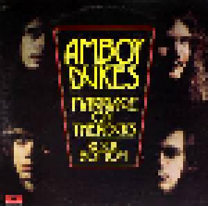 The Amboy Dukes: Marriage On The Rocks - Rock Bottom - Cover