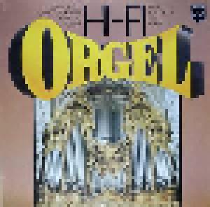 Hi-Fi Orgel - Cover