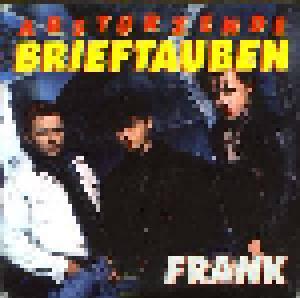 Abstürzende Brieftauben: Frank - Cover
