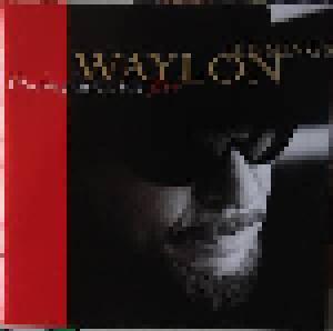 Waylon Jennings: Closing In On The Fire - Cover