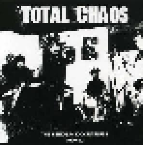 Total Chaos: Feedback Continues 1990 - 92, The - Cover