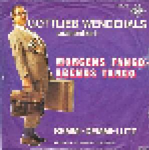 Gottlieb Wendehals: Morgens Fango - Abends Tango - Cover