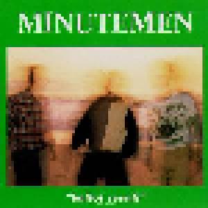 Minutemen: Ballot Result - Cover