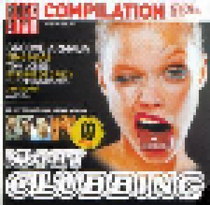Cover - Velvet: Rockstar Compilation Volume 14: Dancing Relax