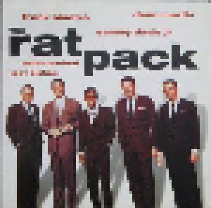 Cover - Sammy Davis Jr.: Rat Pack, The