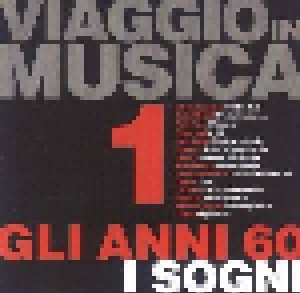 Cover - I Giganti: Viaggio In Musica 1 - Gli Anni 60 I Sogni