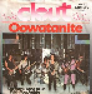Cover - Clout: Oowatanite