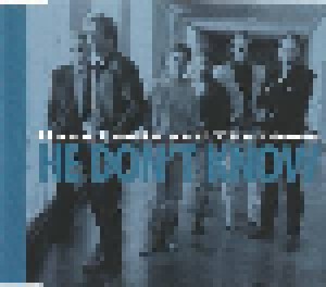 Huey Lewis & The News: He Don't Know (Single-CD) - Bild 1