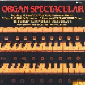 Cover - Giacomo Meyerbeer: David Hill: Organ Spectacular