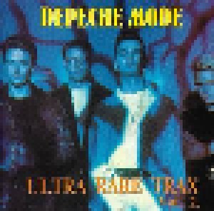 Depeche Mode: Ultra Rare Trax Vol. 2 (CD) - Bild 1